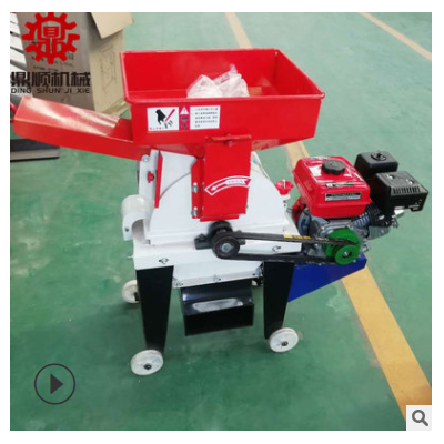 干濕兩用多用途家用鍘草機 養(yǎng)殖牛羊小型一體切草機 揉絲機碎草機