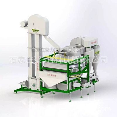 聚力特-花生精選機，玉米清選機，雙比重，廠家直銷，大產(chǎn)量