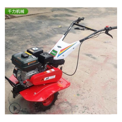 兩驅(qū)汽油微耕機 小型農(nóng)用微耕機 開溝犁地除草機松土旋耕機