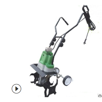 電動微耕機生產廠家，小型電動松土機價格報價