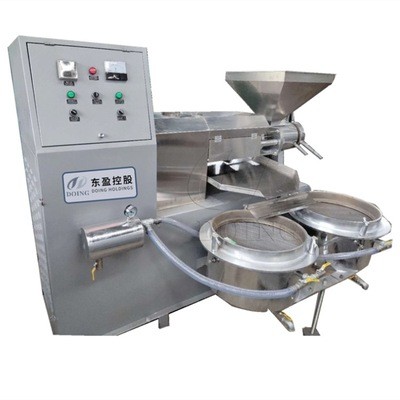 小型花生油全自動(dòng)壓榨設(shè)備 食用油榨油機(jī)生產(chǎn)廠家