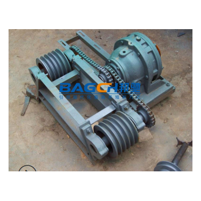 清糞機 養雞設備 牽引式刮糞機 邦馳機械清潔設備