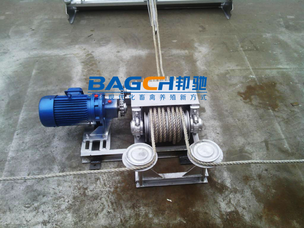 邦馳清糞機(jī)