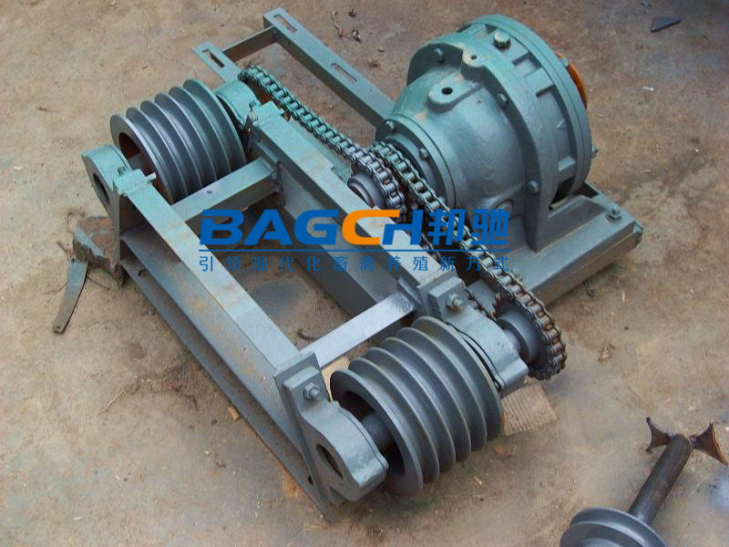 邦馳清糞機(jī)