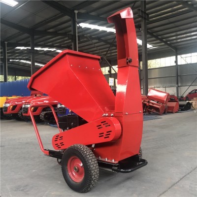 小型樹枝粉碎機(jī)移動(dòng)式柴油碎枝機(jī)產(chǎn)地貨源園林碎木機(jī)