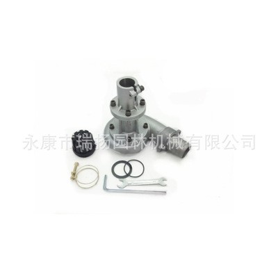 割草機(jī)配件自吸式鋁水泵頭 離心泵 1寸 1.5寸 二沖程 四沖程