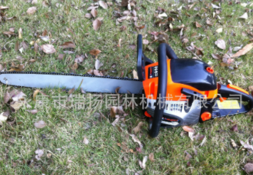 供應高品質園林伐木鋸，5200汽油鋸，對木砍伐鏈條鋸，園林助將