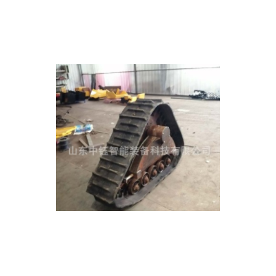 玉米收割機(jī)改裝底盤 現(xiàn)貨供應(yīng)英虎雷沃三行四行收割機(jī)底盤