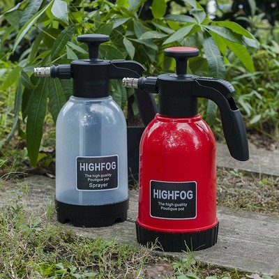 小額批發氣壓式銅嘴噴霧器手壓澆花噴水壺手持消毒園藝便攜小噴壺