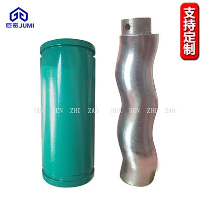 烤漆噴涂機定子轉(zhuǎn)子華仁制造巨密可定制膩子石膏真石漆噴涂機配件