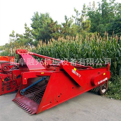西安藥材收獲機廠家大型黃芪板藍根收割機滾筒式油莎豆收獲機