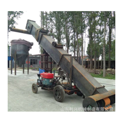 農場糧食裝車扒谷機 多用途收谷機 扒糧機 油菜籽快速裝車扒糧機