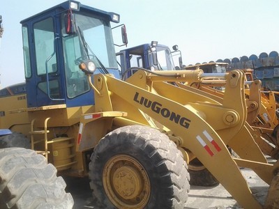 二手柳工30裝載機、二手龍工3噸鏟車價格+市場