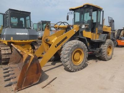 二手臨工30鏟車價格、2手5噸叉車、常州二手裝載機市場