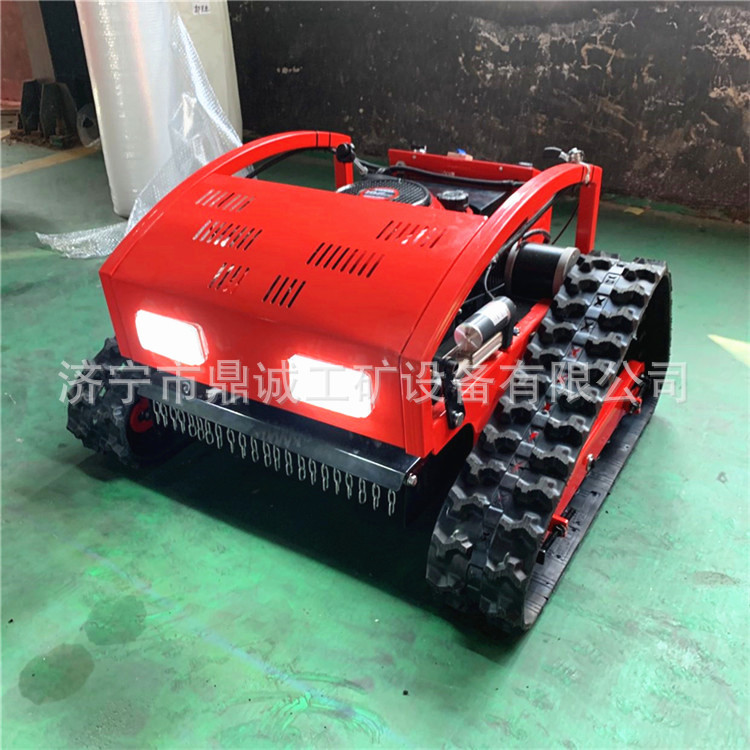 遙控割草機器人 智能割草機 草坪園林開荒全自動割草