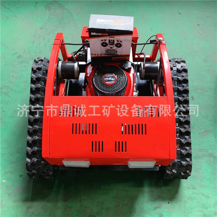 遙控割草機器人 智能割草機 草坪園林開荒全自動割草