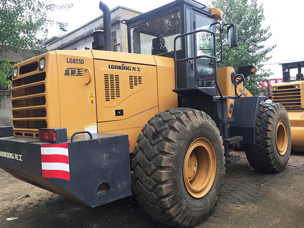 二手50裝載機 (4)