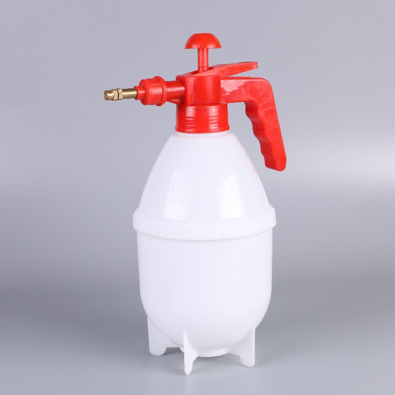 注塑 1.5升噴壺 氣壓式澆花噴壺澆花灑水壺園藝噴霧器噴水壺
