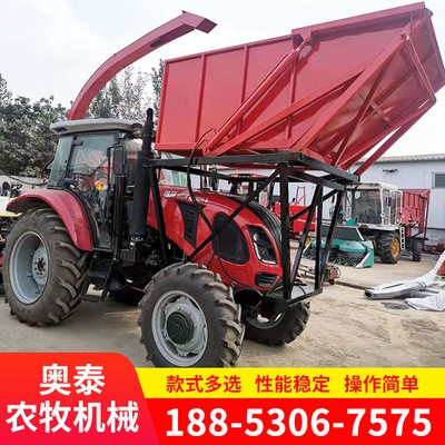 現貨直供拖拉機背負式青儲機四驅農用拖拉機玉柴發動機