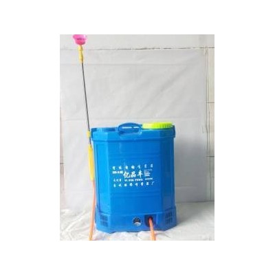 廠家供應農用電動噴霧器背負式農業機械打藥機高壓農藥噴霧器批發