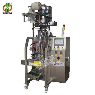 辣椒蘑菇醬包裝機(jī)