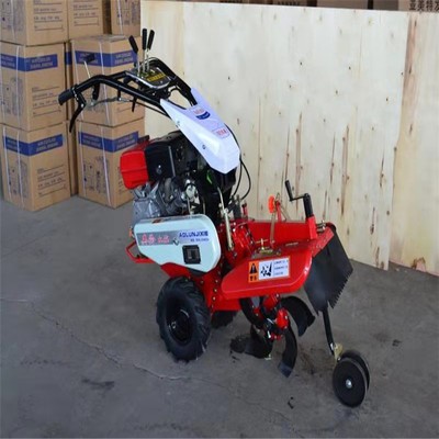 全新多用途開溝機 田園管理機 山地丘陵用微耕機