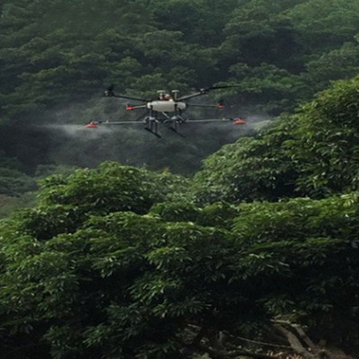 定制按要求生產(chǎn)農(nóng)業(yè)植保無人機 用于水稻果樹噴灑消滅害蟲