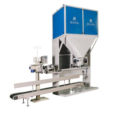 稱5-70公斤 飼料糧食玉米開心果塑料食用鹽 帶稱量斗的高速包裝機