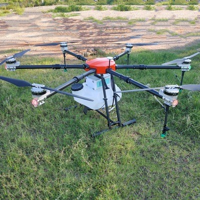 20L大載重簡單易學(xué)遙控操作農(nóng)用多旋翼可折疊植保機