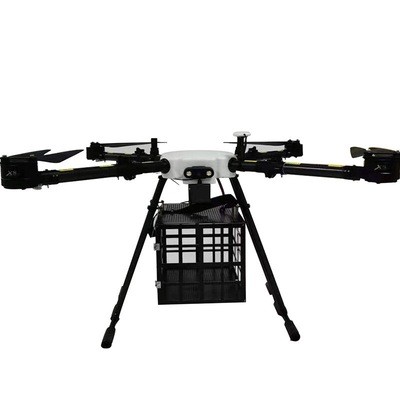 高顏值10L載重運輸無人機 簡單易學(xué)好操作 包教會