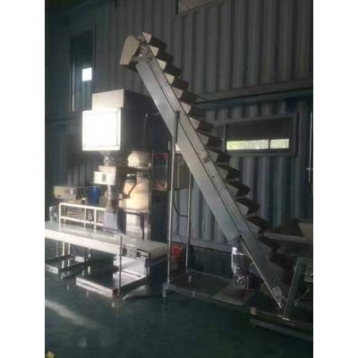 定量秤江西全自動定量包裝機南昌飼料電腦包裝秤添加劑稱重包裝機