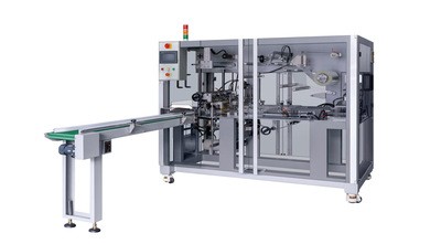 上海全馳機械，高速三維包裝機新款上市