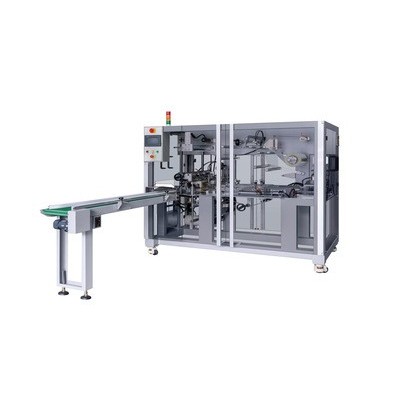 上海全馳機(jī)械，高速三維包裝機(jī)新款上市