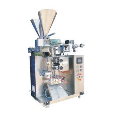 KB- 130顆粒劑雙連袋全自動高速包裝機(jī) 化工中藥全自動稱重機(jī)械