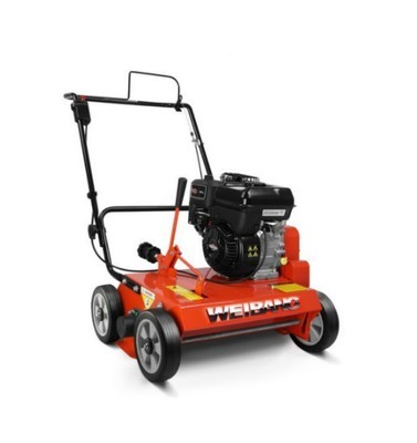 維邦汽油式動力梳草機WB486CRB梳草機維邦5馬力梳草機