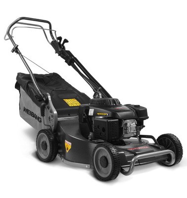 維邦軸傳動割草機 維邦自走鋁合金底盤割草機 WB537SC V AL