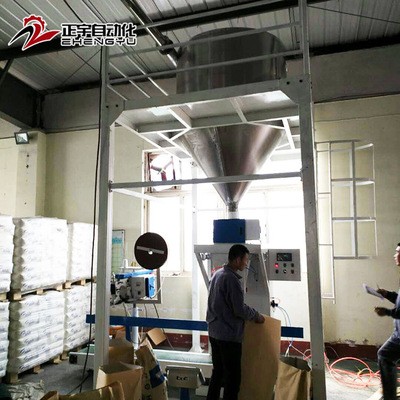 DCS-ZY-W50顆粒定量包裝秤立式稱重顆粒包裝秤多功能食品包裝設備