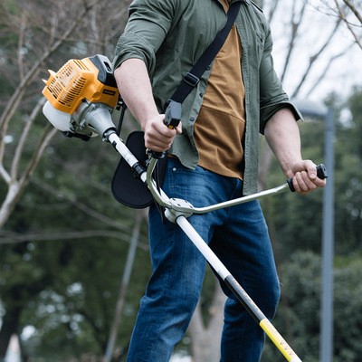 卡博.科德 打草機 原裝CC943三菱動力氣動割草機 割灌機批發(fā)