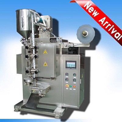 醬料油料液體包裝機 液油醬三合一包裝機 經緯包裝機型