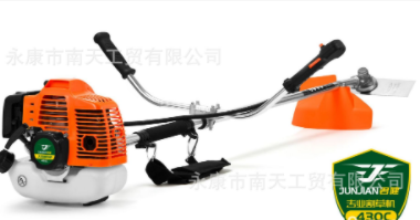 二沖程割草機小型家用側掛背負式農用開荒打草多功能割灌收割神器