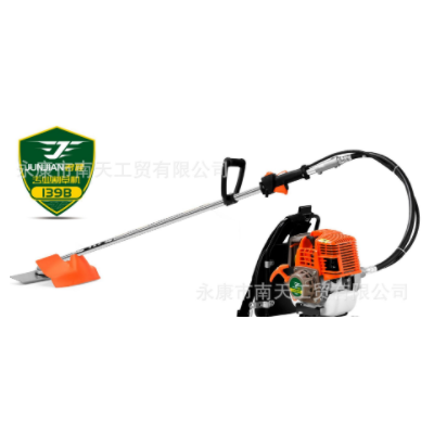 四沖程割草機小型家用側掛背負式農用開荒打草多功能割灌收割神器