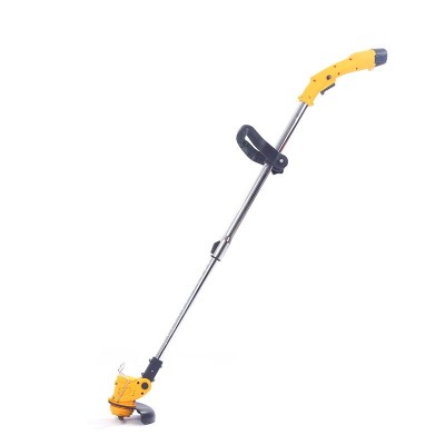 新款電動割草機(jī)農(nóng)用家用除草機(jī)鋰電便攜園林修剪工具草坪機(jī)打草機(jī)