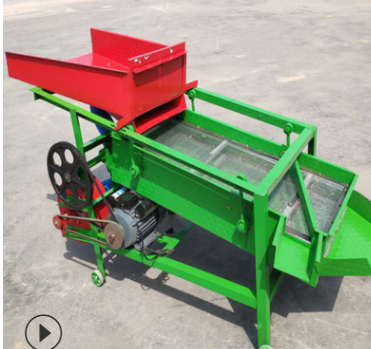 糧食種子篩選機 除雜機 玉米小麥振動篩選機