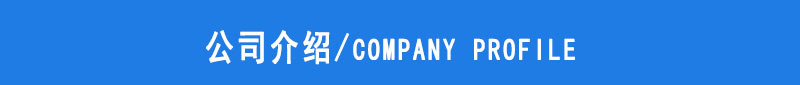 公司簡介標題