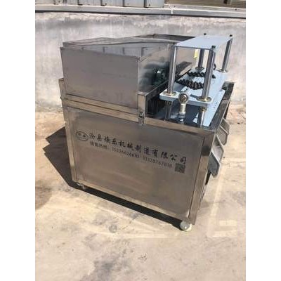 新型紅棗去核開口兩用機