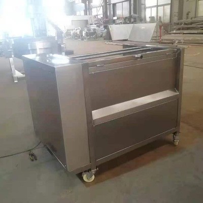 土豆多功能去皮機 商用芋頭毛刷去皮機 紅薯毛輥清洗機設備