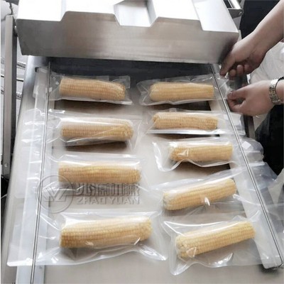 干濕兩用真空抽氣機 帶湯酸菜真空包裝機 商用大型600雙室抽氣機