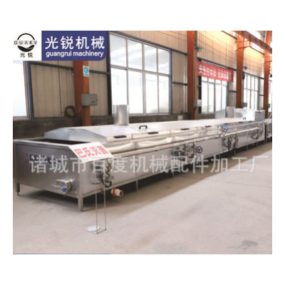 包裝袋巴氏殺菌機生產(chǎn)供應(yīng) 罐頭飲料火腿腸殺菌 巴氏滅菌流水線