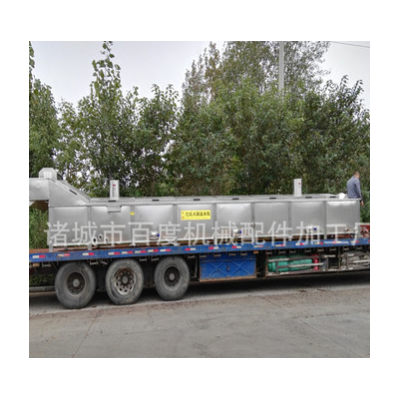 批發(fā)價格優(yōu)惠殺菌性能高干凈衛(wèi)生不銹鋼豬蹄巴氏殺菌流水線