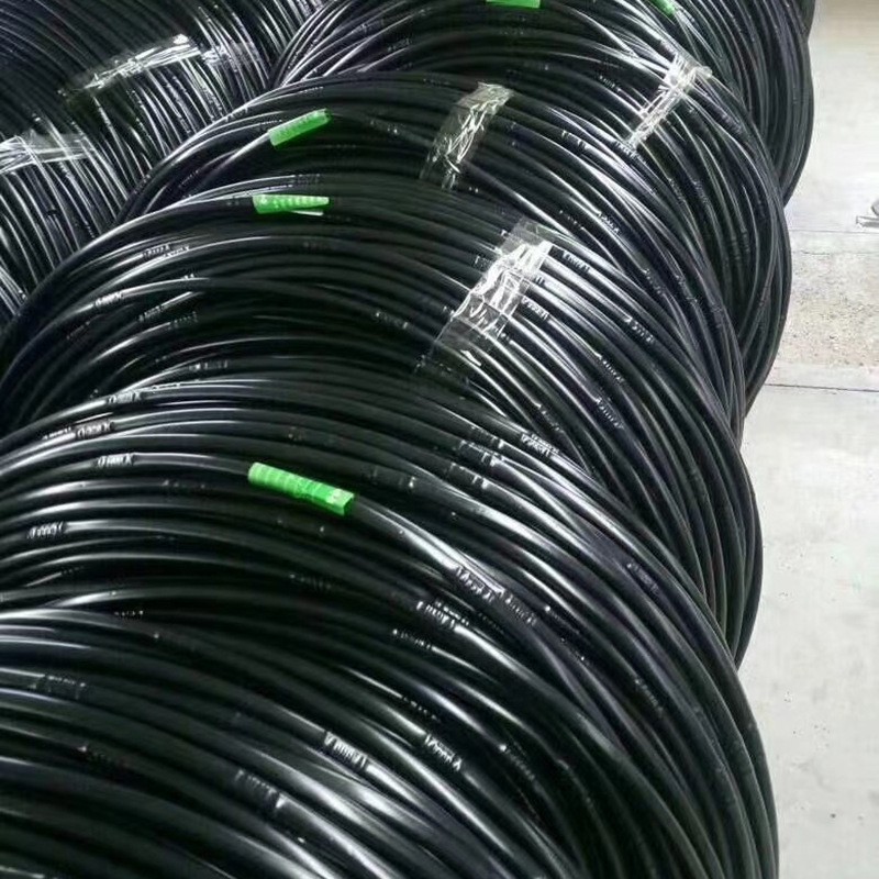 廠家供應16mmpe滴灌管 果樹大棚農用灌溉內鑲圓柱式滴灌管